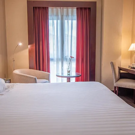 Hotel Badajoz Center-2