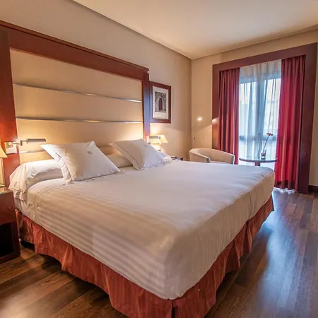 Hotel Badajoz Center-3